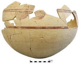 Ceramic vessel 0015019146 (Cástulo, Linares, Spain)