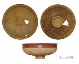 Ceramic vessel 0015019219 (Cástulo, Linares, Spain)