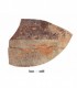 Ceramic vessel 32008-2. Burial mound 32. Cemetery of Tutugi