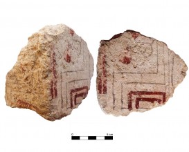 Urna funeraria 76044. Sepultura 76. Necrópolis de Tútugi.