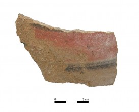  Ceramic vessel 139073-7. Burial mound 139. Cemetery of Tútugi