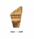 Ceramic vessel 2254-1. Oppidum Puente Tablas
