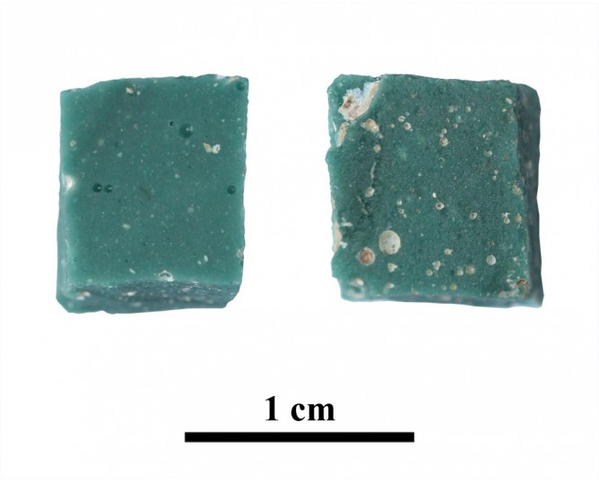 Tessera 0013008708-M1. Cástulo (Linares, Jaén, Spain)