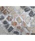 Tesela 17. Mosaico de los Roleos. Marroquíes Altos (Jaén, España)