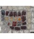 Tesela 106. Mosaico de los Erotes, Marroquíes Altos (Jaén, España)