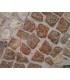 Tesela 67. Mosaico de Tetis, Marroquíes Altos (Jaén, España)