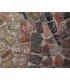Tesela 124. Mosaico de Tetis, Marroquíes Altos (Jaén, España)