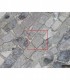 Tesela 80. Mosaico de Martos (Jaén, España)