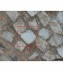 Tesela 1. Mosaico de Fuente de la Peñuela (Santisteban del Puerto, Jaén, España)
