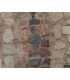 Tesela 26. Mosaico de Fuente de la Peñuela (Santisteban del Puerto, Jaén, España)