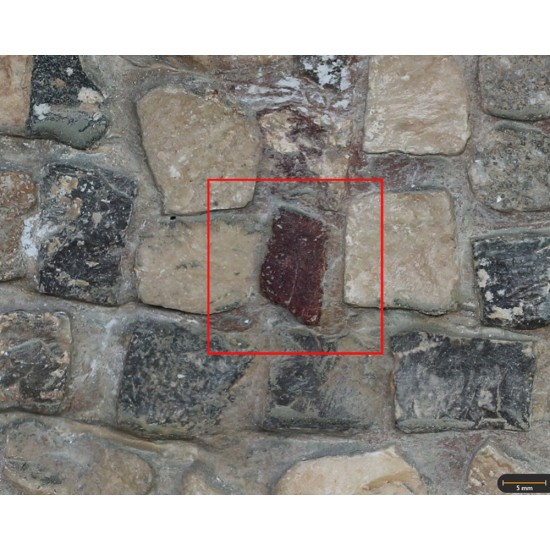 Tesela 41. Mosaico de Fuente de la Peñuela (Santisteban del Puerto, Jaén, España)