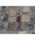 Tessera 41. Mosaic of Fuente de la Peñuela (Santisteban del Puerto, Jaén, Spain)