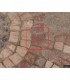 Tesela 16. Mosaico de los Octógonos (Cástulo, Linares, España)