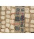 Tesela 5. Cástulo. Mosaico de las Estrellas (Cástulo, Linares, España)