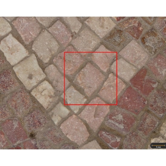 Tesela 27. Mosaico de los Octógonos (Cástulo, Linares, España)