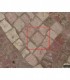 Tessera 27. Octagons mosaic (Cástulo, Linares, Spain)