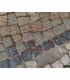 Tessera 43. Octagons mosaic (Cástulo, Linares, Spain)