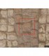 Tessera 49. Octagons mosaic (Cástulo, Linares, Spain)