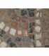Tesela 16. Mosaico de las Estrellas (Cástulo, Linares, España)