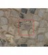 Tesela 40. Mosaico de las Estrellas (Cástulo, Linares, España)