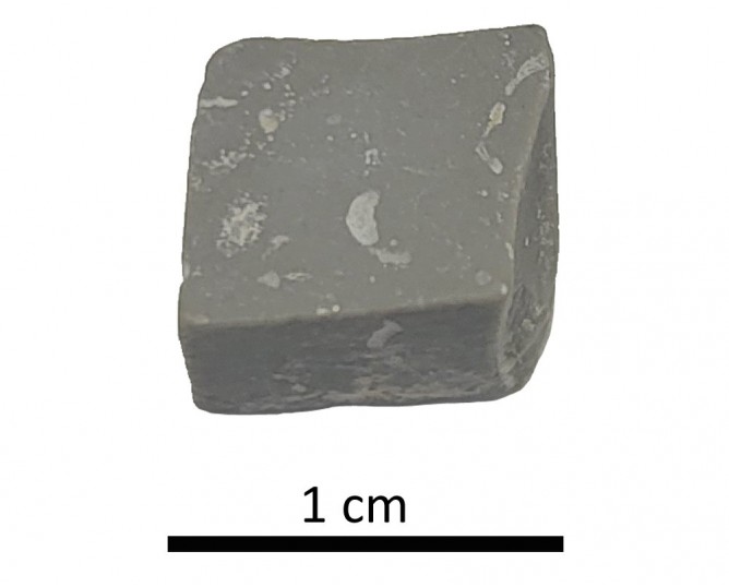 Tessera 6. Colonia Salaria (Úbeda, Jaén, Spain)