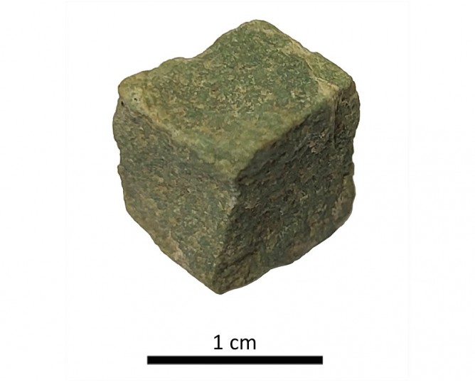 Tesela 7. Colonia Salaria (Úbeda, Jaén, España)