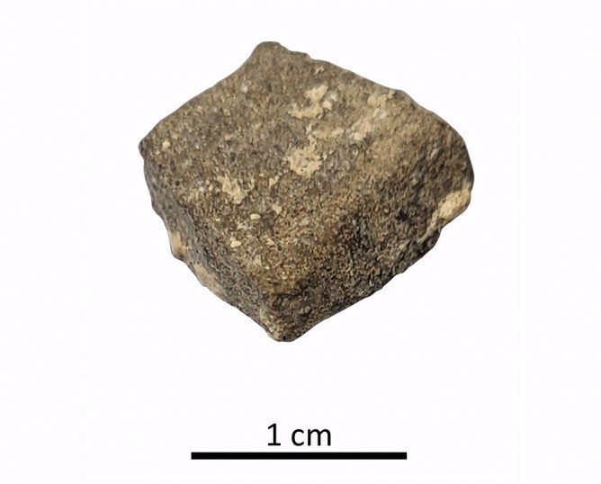 Tesela 7. Mosaico de El Altillo (Rus, Jaén, España)