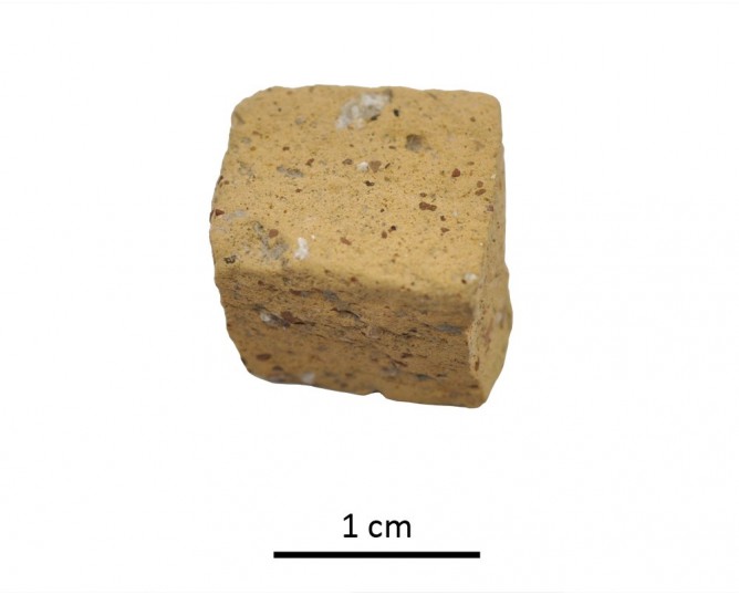 Tesela 41. Cástulo (Linares, Jaén, España)