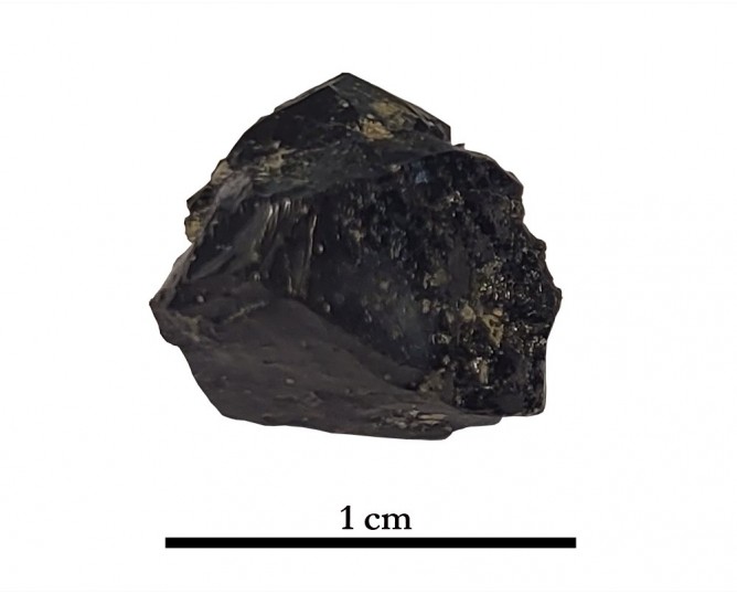 Tessera 1001-0. Villa de Bruñel (Quesada, Jaén, Spain)