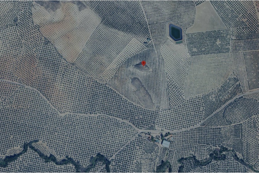 Hipogeo ibérico del Cerrillo de la Compañía (Hornos de Peal de Becerro, Jaén, España)