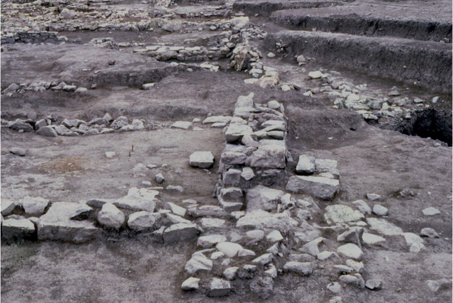 Oppidum de Las Calañas (Marmolejo, Jaén, España)