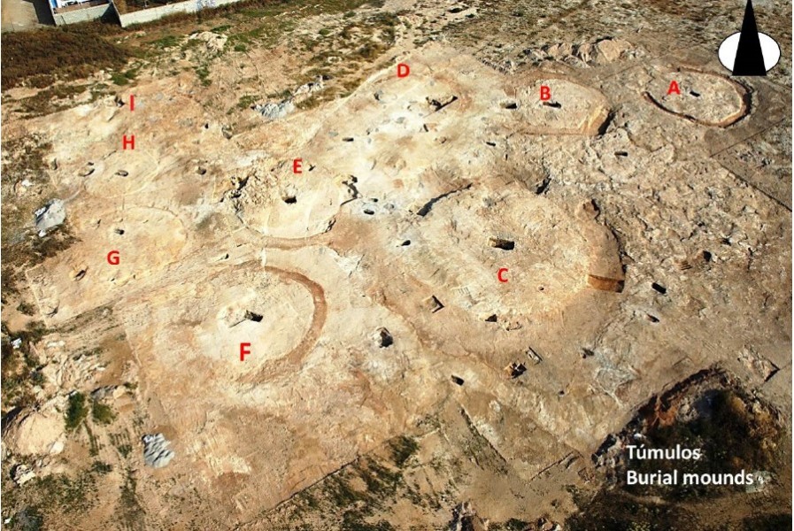 Necrópolis de la Noria