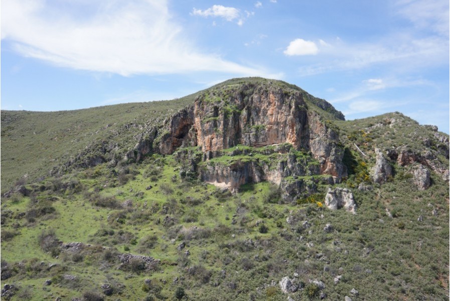 Piedra del Águila