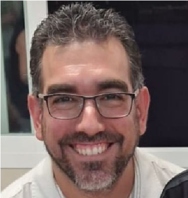 Dr. David Jesús Parras Guijarro