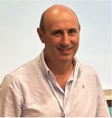 Dr. Ginés Alfonso de Gea Guillén